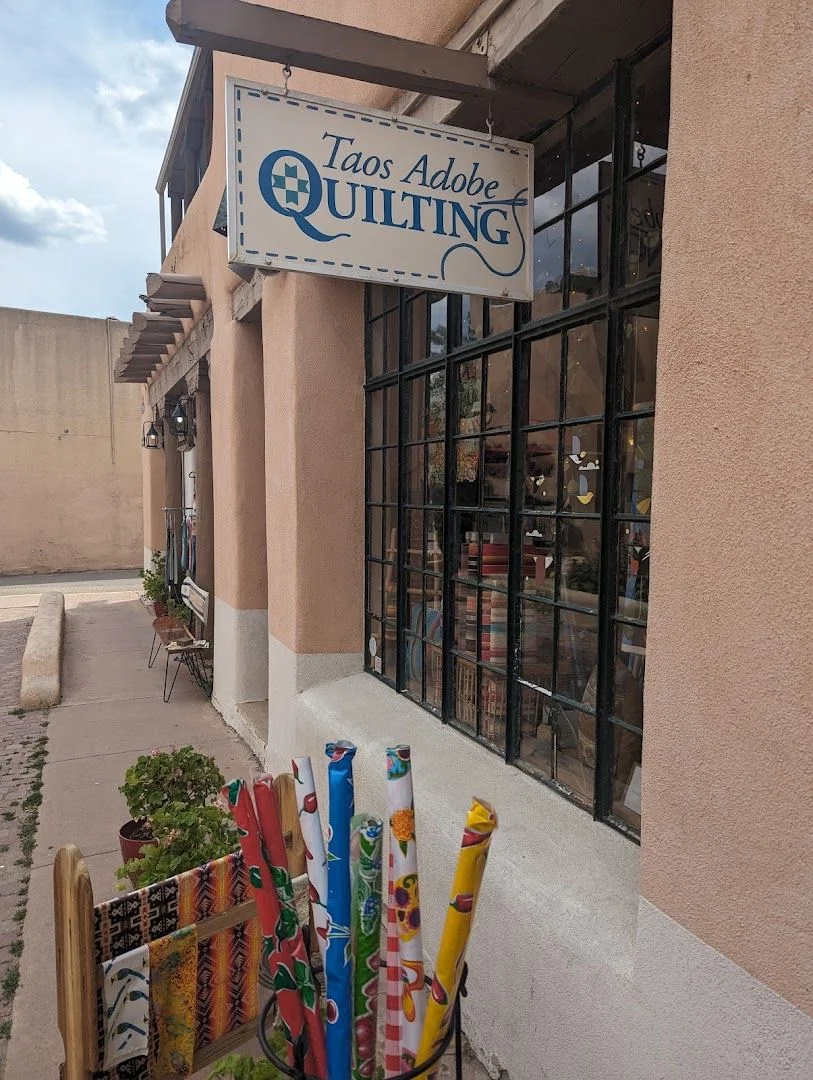 Taos Adobe Quilting