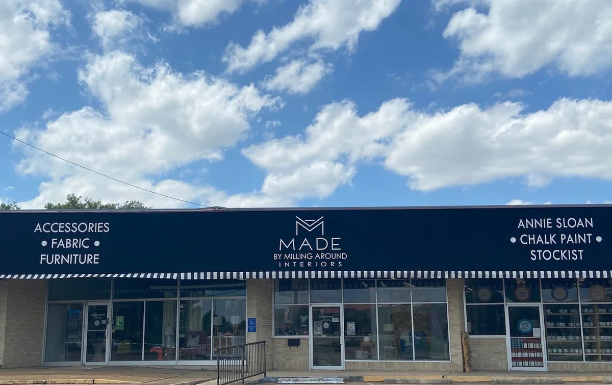 Milling Around Interiors