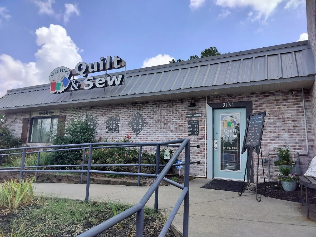 Marietta's Quilt & Sew