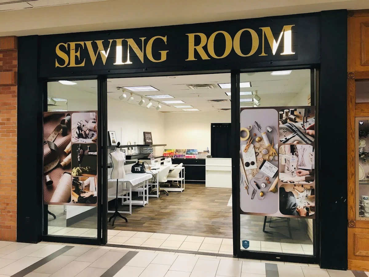 Sewing Room