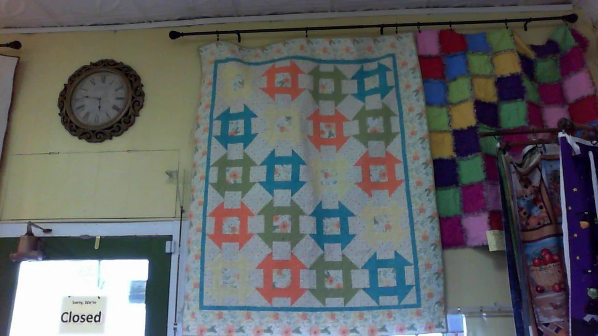 Rose Patch Creations