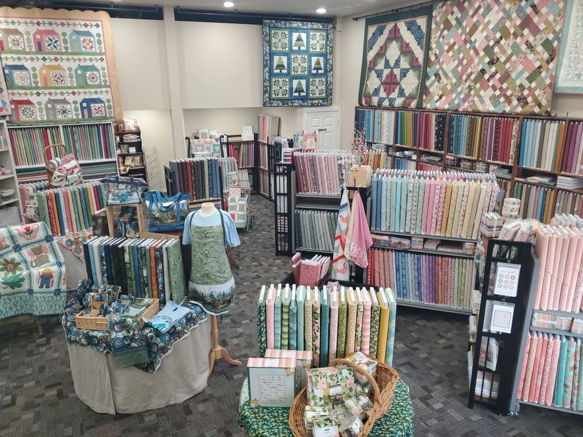 The Quilt Barn