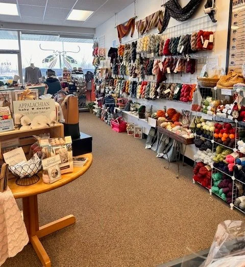 Dragonfly Quilt and Yarn Studio