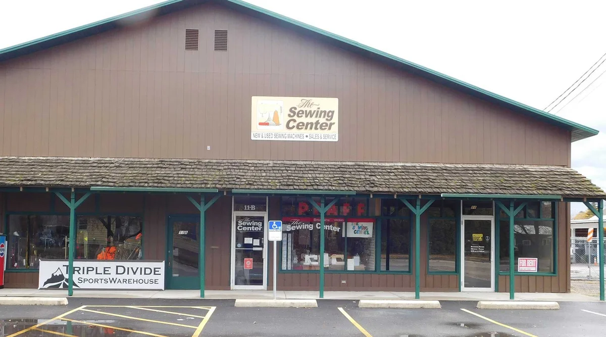 The Sewing Center