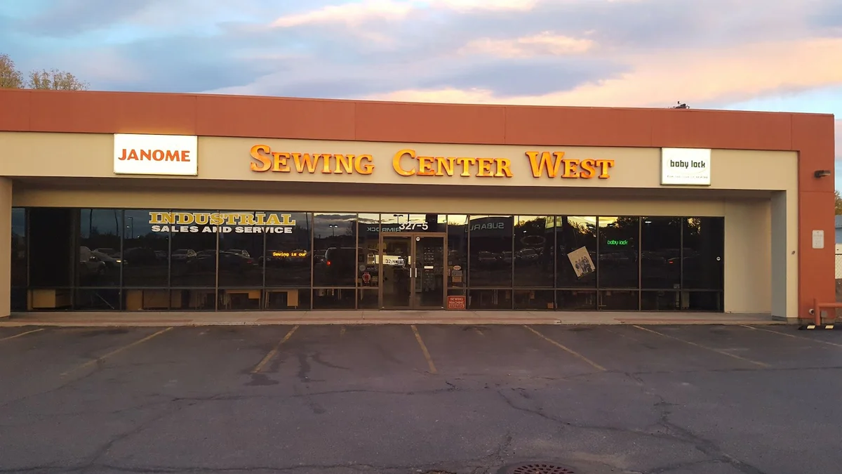 Sewing Center West