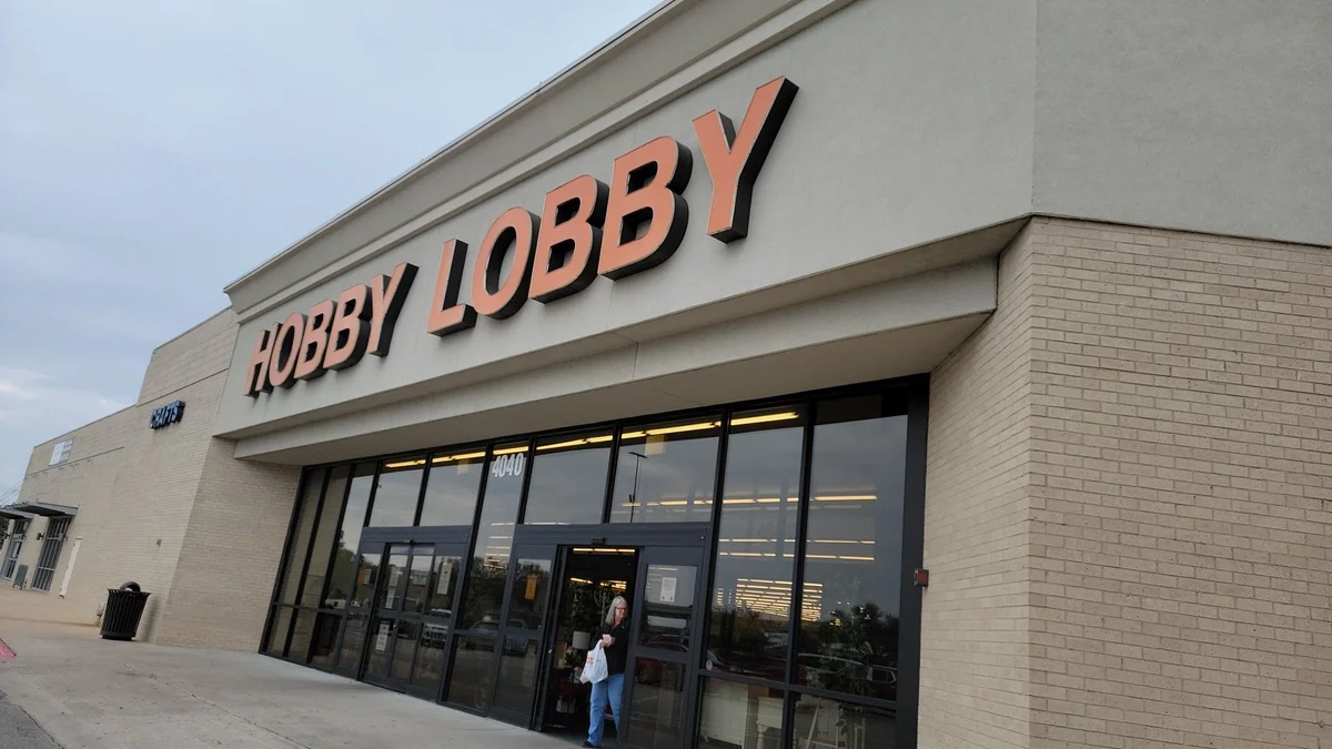 Hobby Lobby
