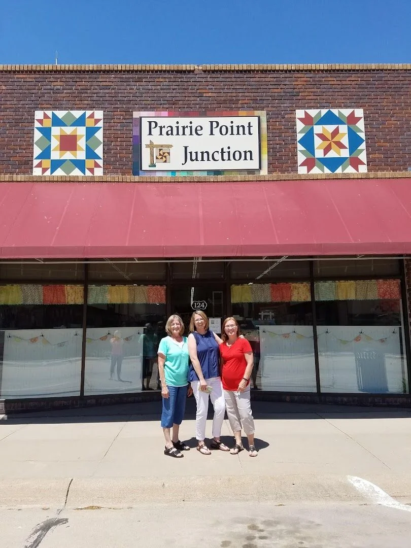 Prairie Point Junction