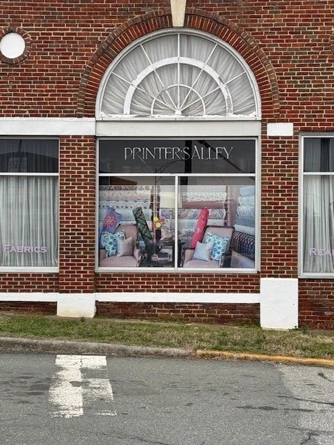 Printer's Alley Burlington