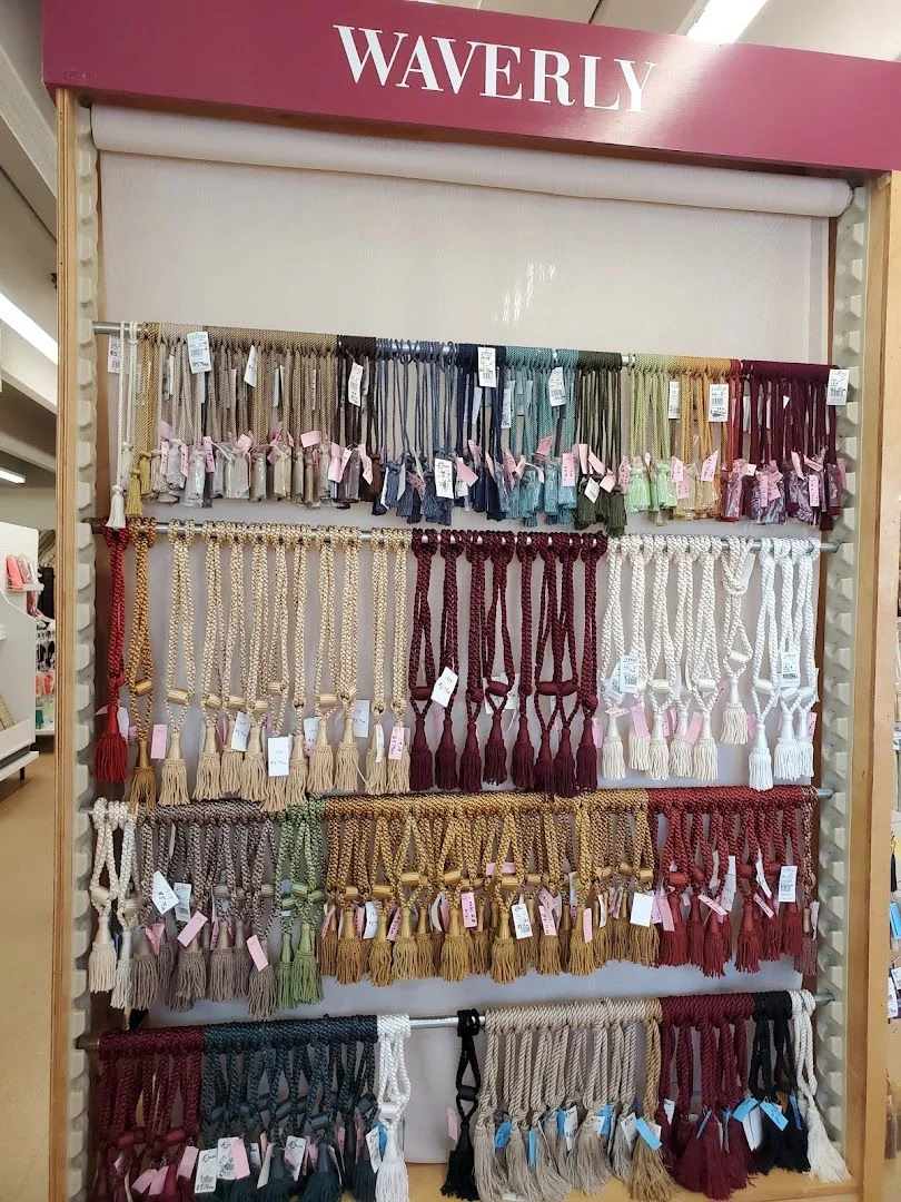 Mill Outlet Fabric Shop