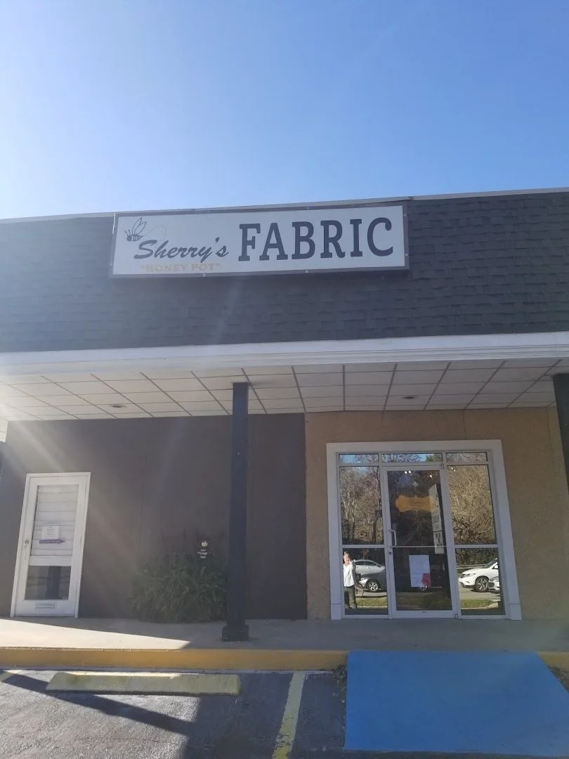 Sherry’s Honey Pot Fabric