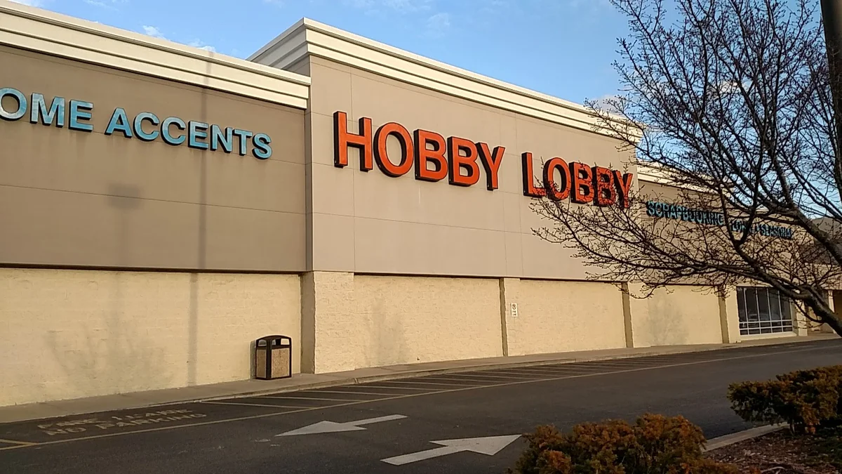 Hobby Lobby