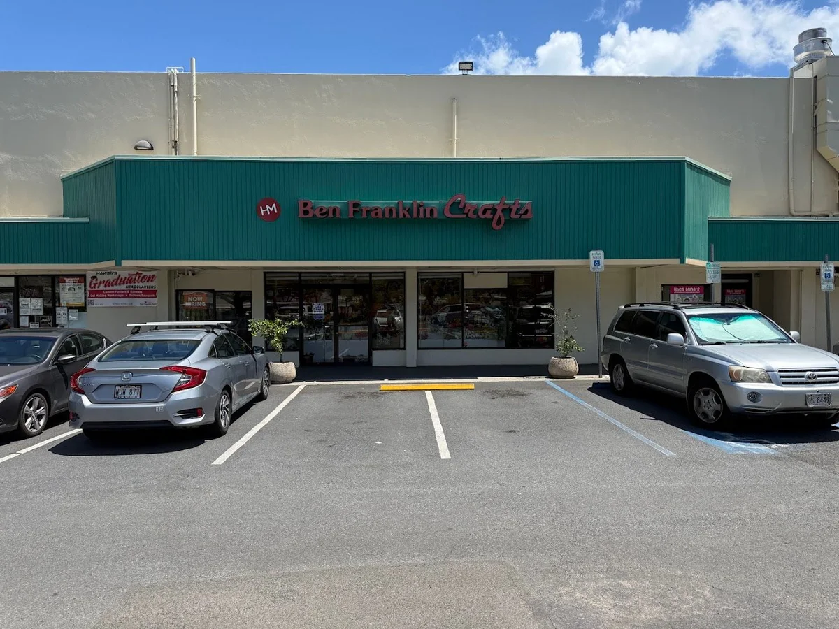 HouseMart Ben Franklin Crafts