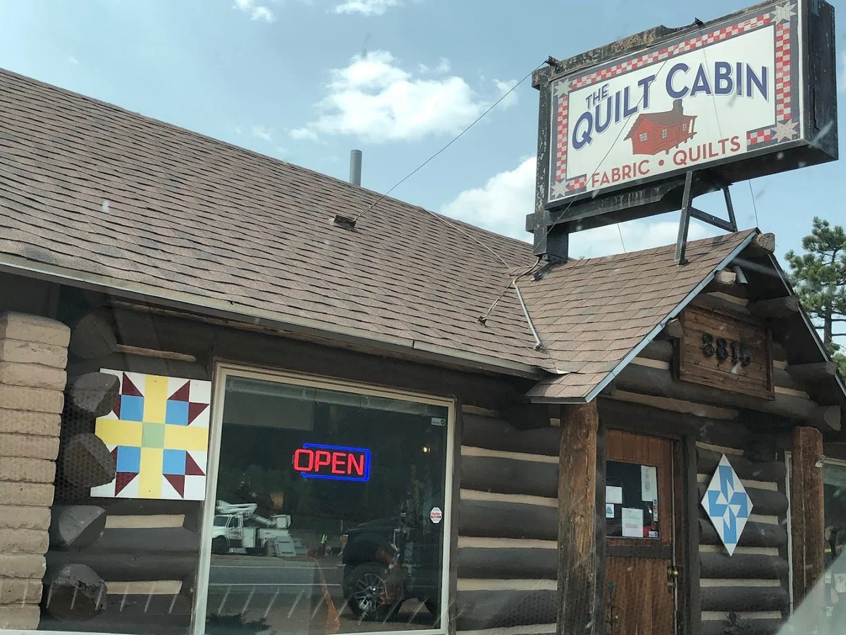 The Quilt Cabin