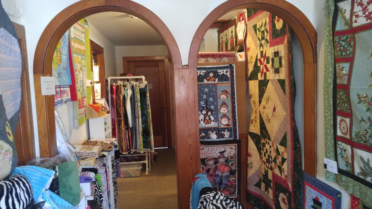 Sew-Ezy Sewing Studio