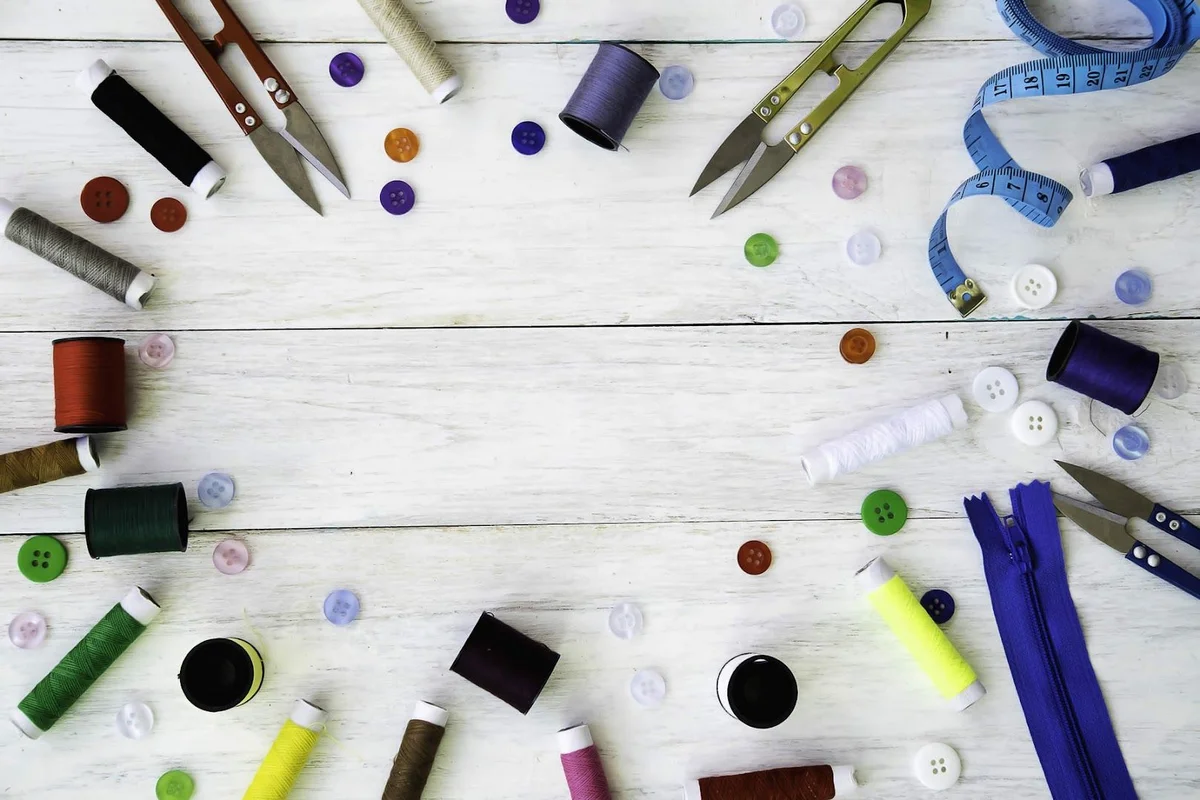 Start to Finish Sewing