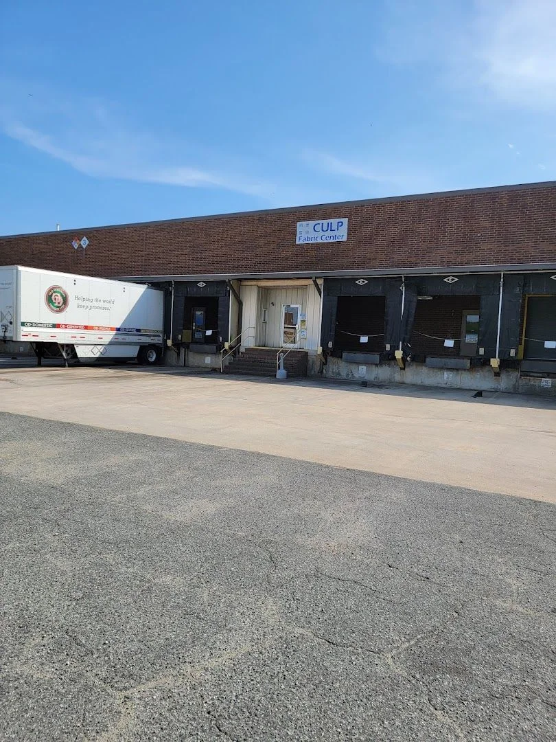 Culp Fabrics Distribution Center