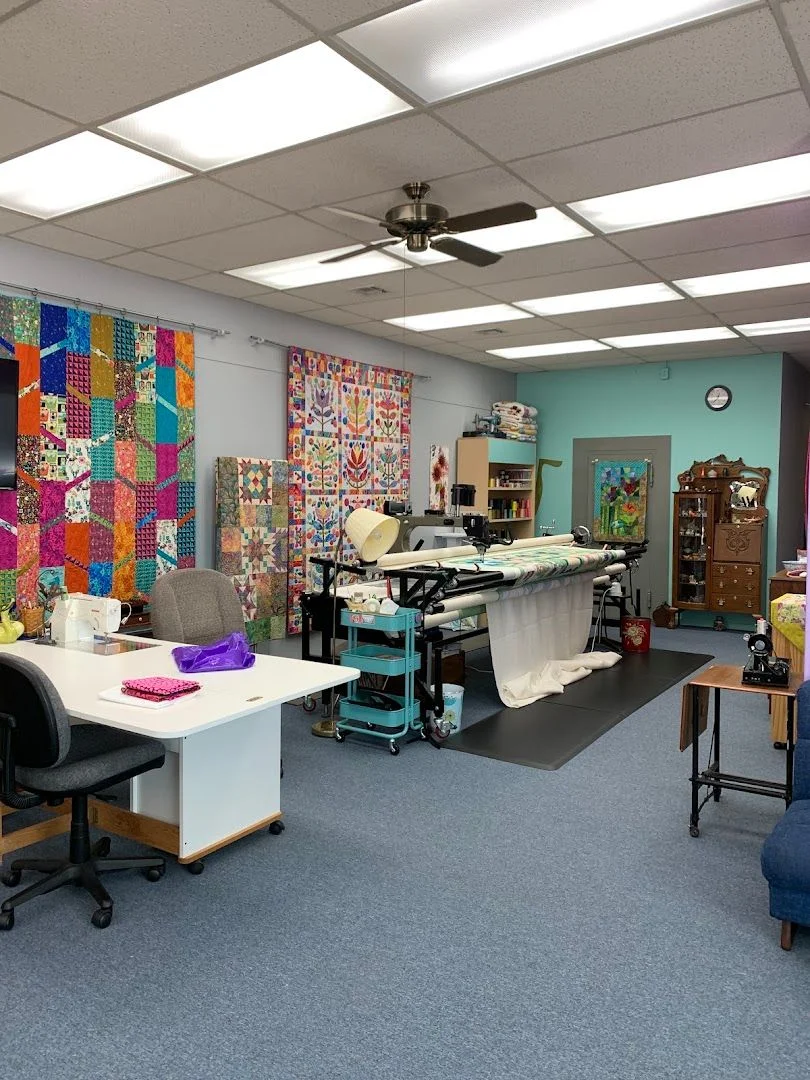 Home Star Machine Quilting