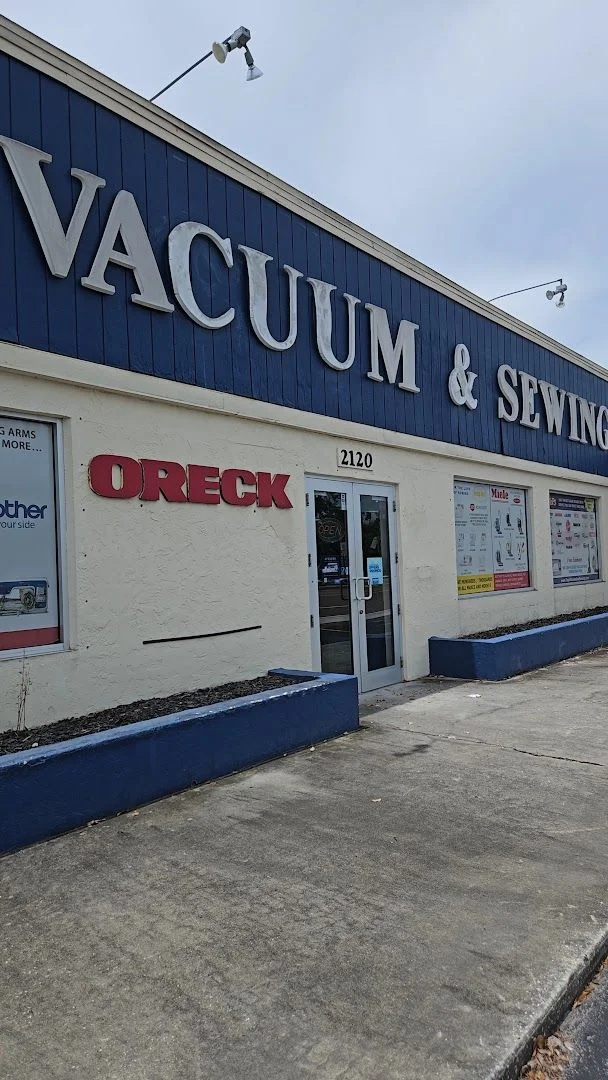 Tops Vacuum and Sewing | Sarasota
