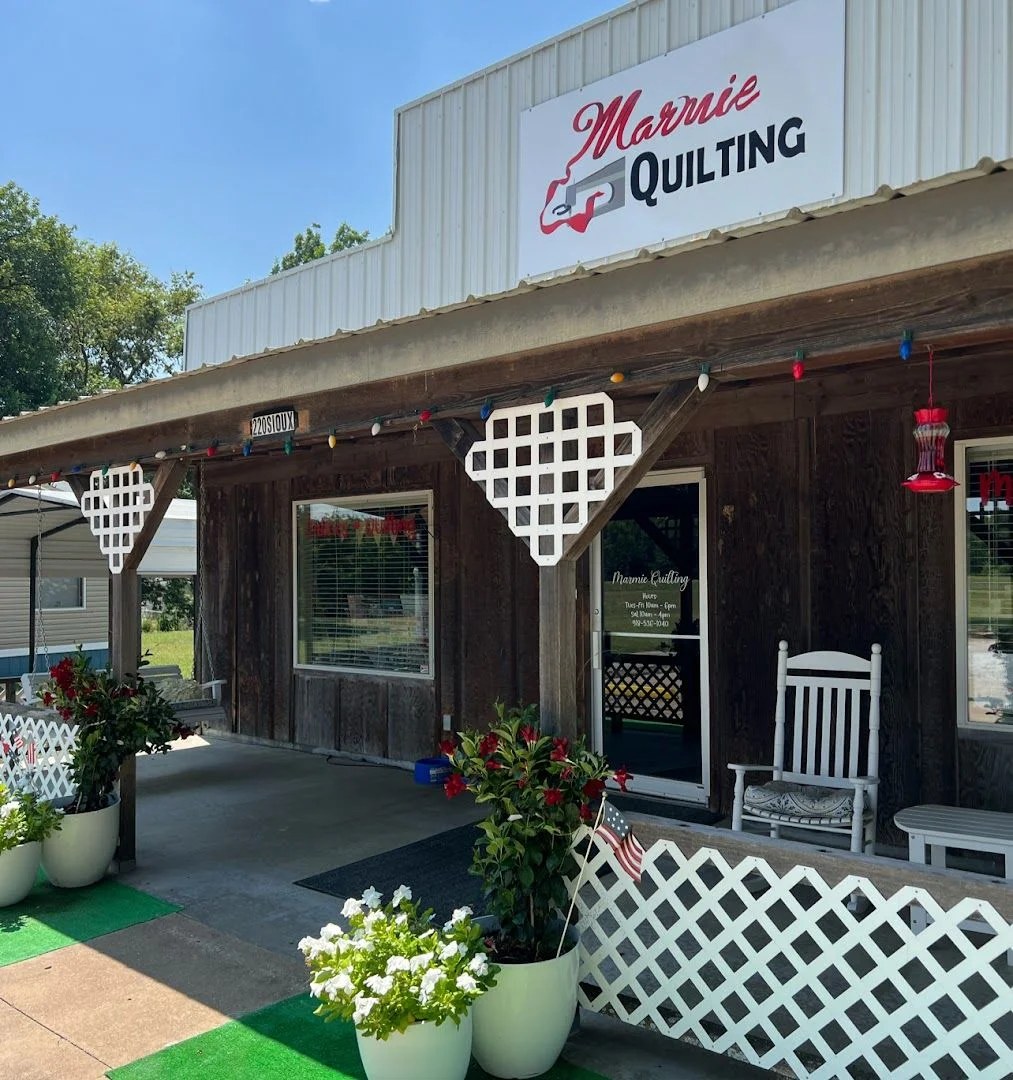 Marmie Quilting