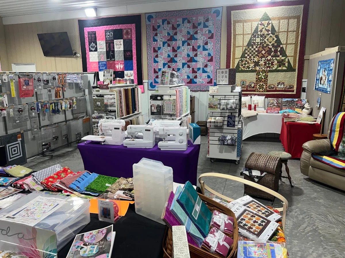 Mountain Top Fabrics &More