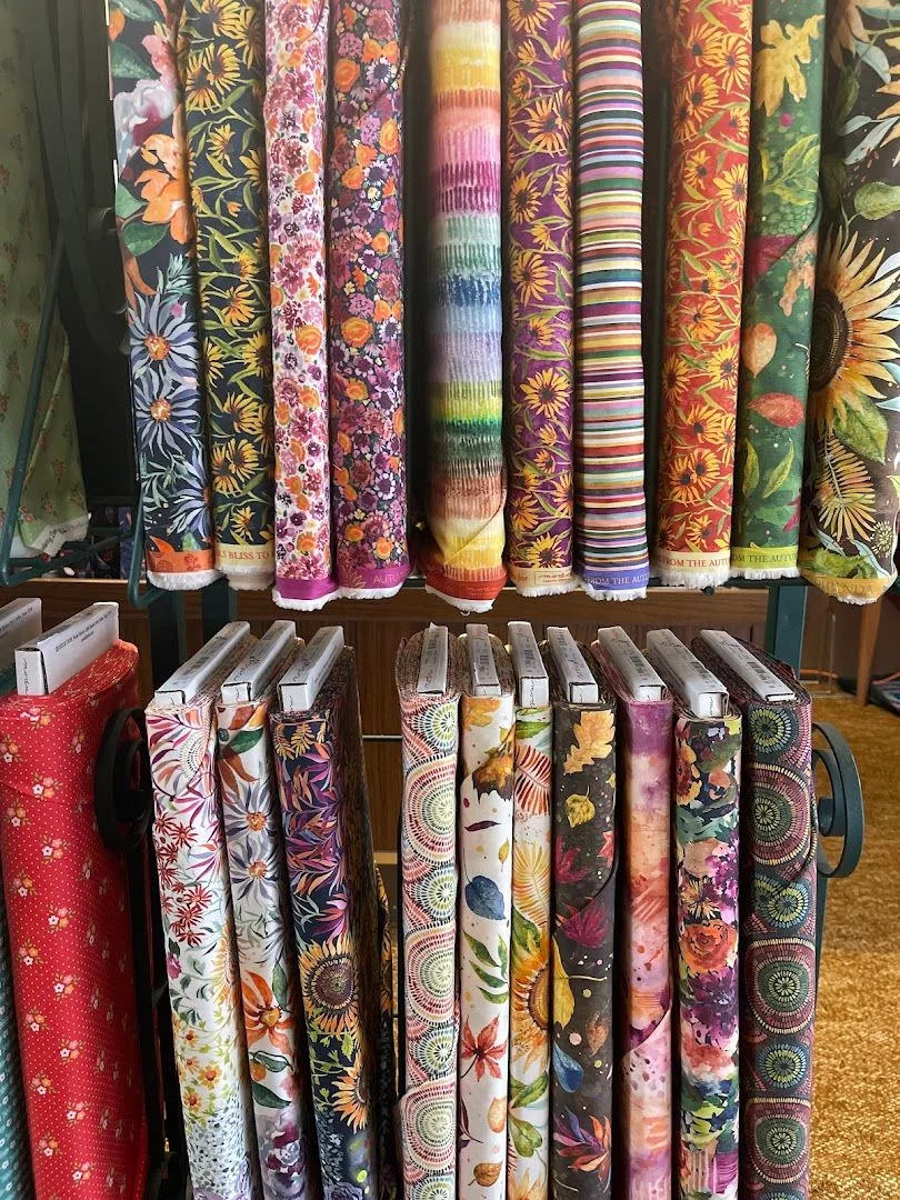 Silver Threads & Golden Needles