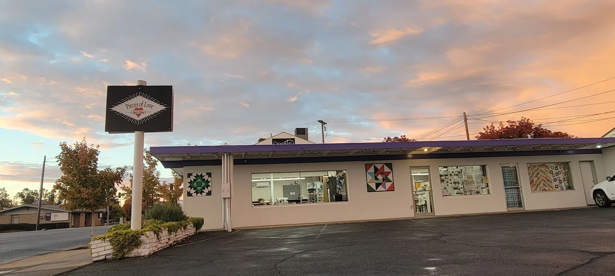 Pieces of Love Quilt Shop