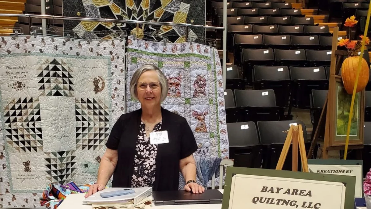 Bay Area Quilting-Appointments Only