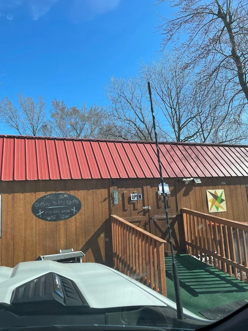 Cotton Pickin Quilts