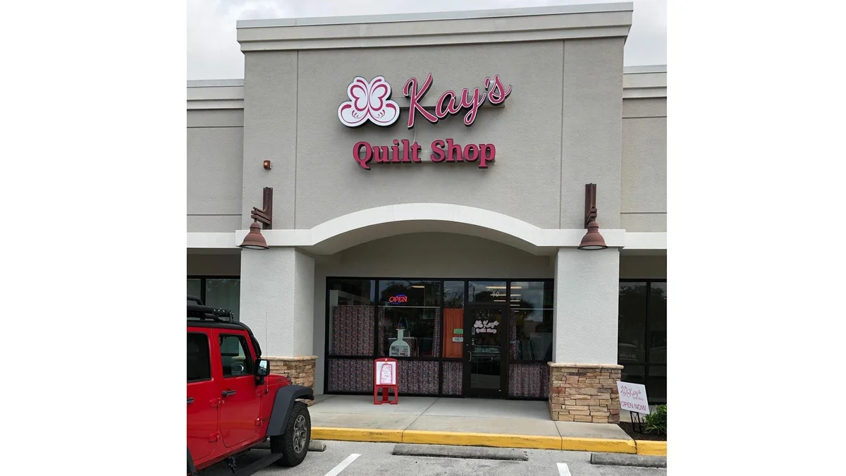 Kay's Quilt Shop
