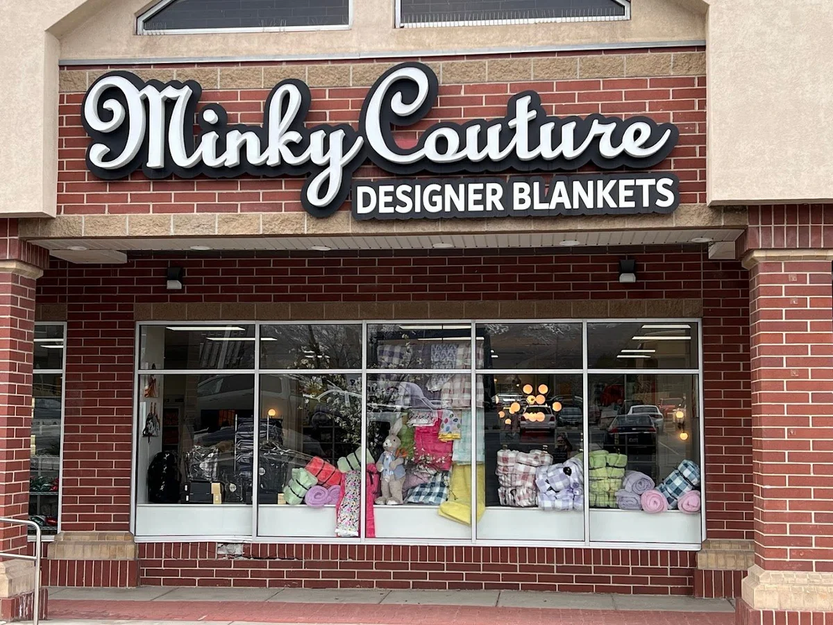 Minky Couture Salt Lake City