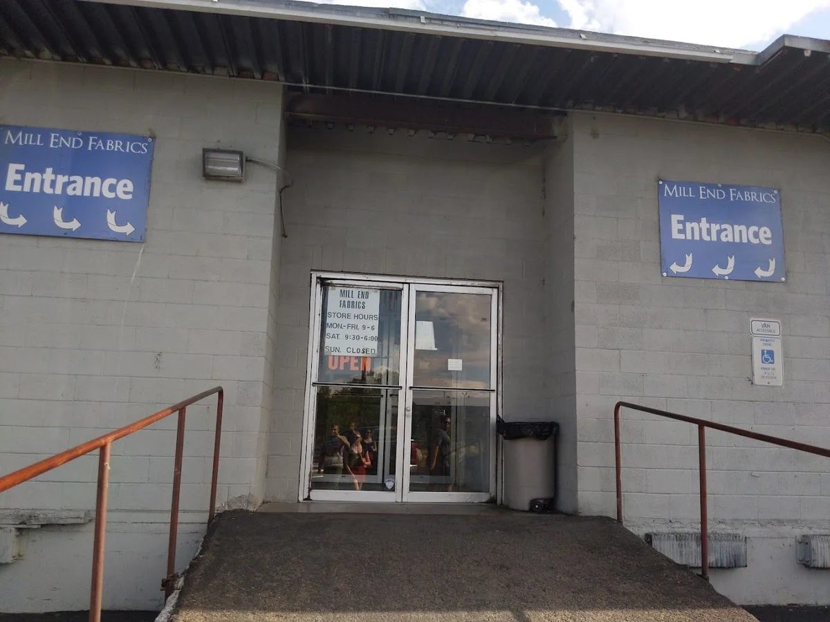 Mill End Fabrics