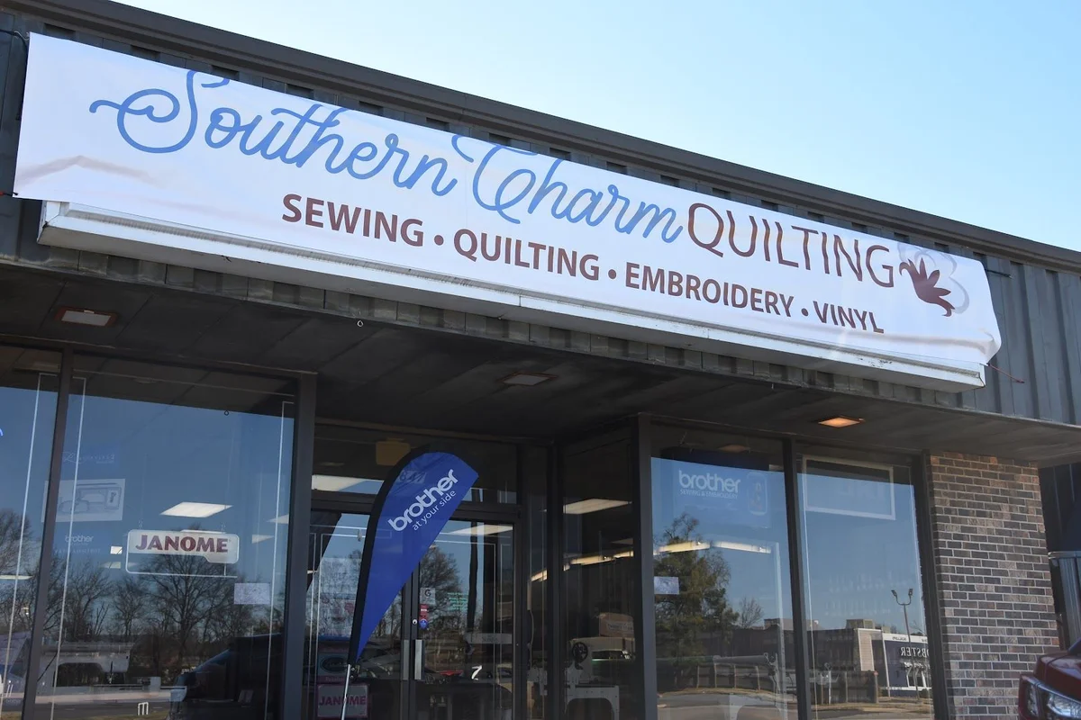 Southern Charm Quilting