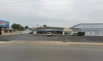 Short's Machine Shop