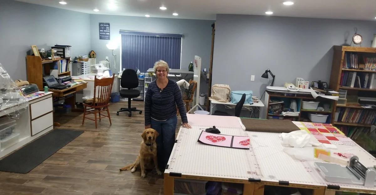 Donna's Embroidery and Creations