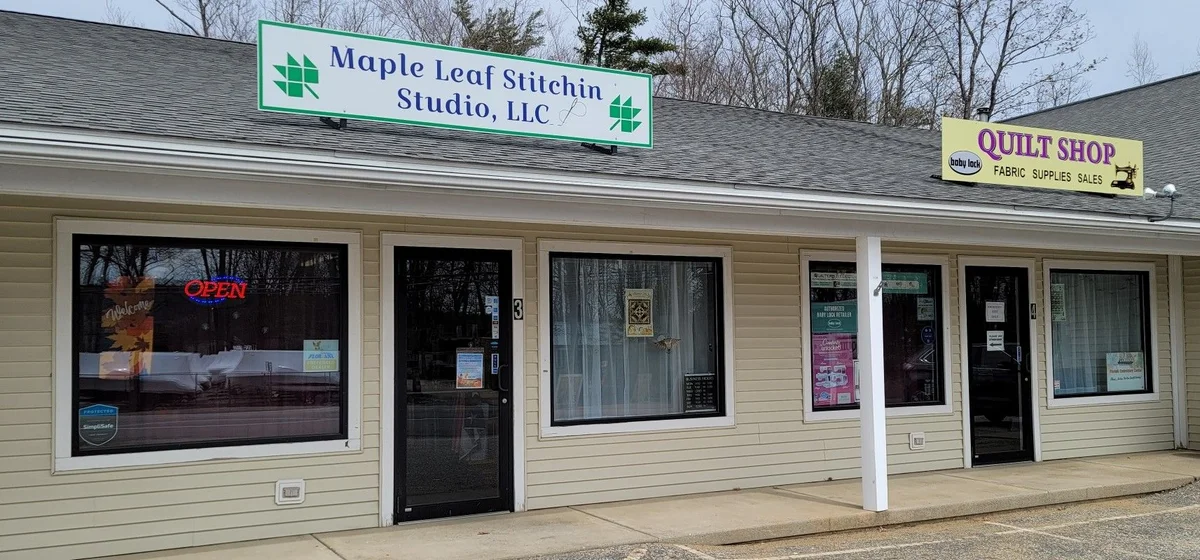 Maple Leaf Stitchin Studio, LLC