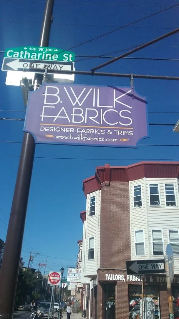 B Wilk Fabrics