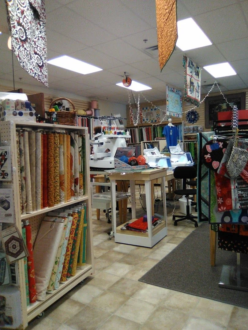 Quilt N' Fabric