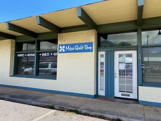 The Maui Quilt Shop