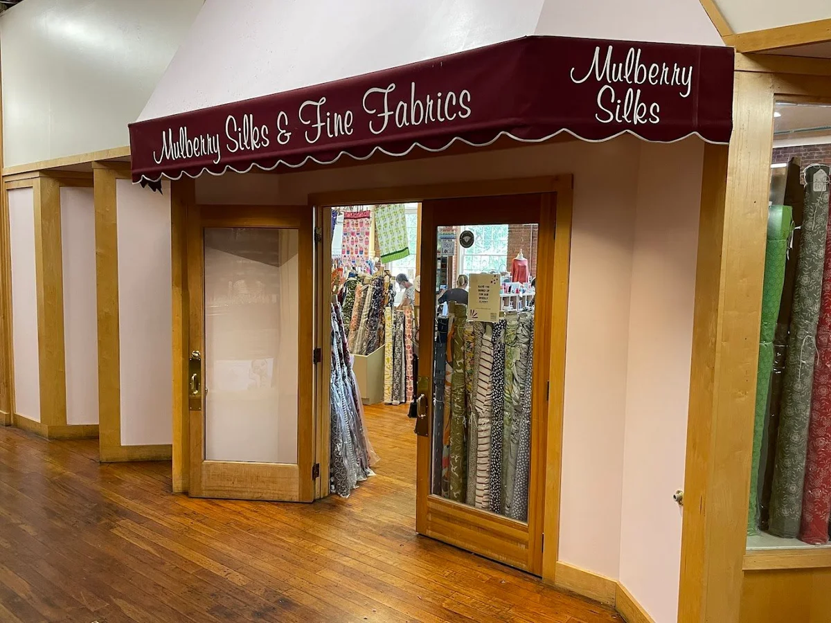 Mulberry Silks & Fine Fabrics