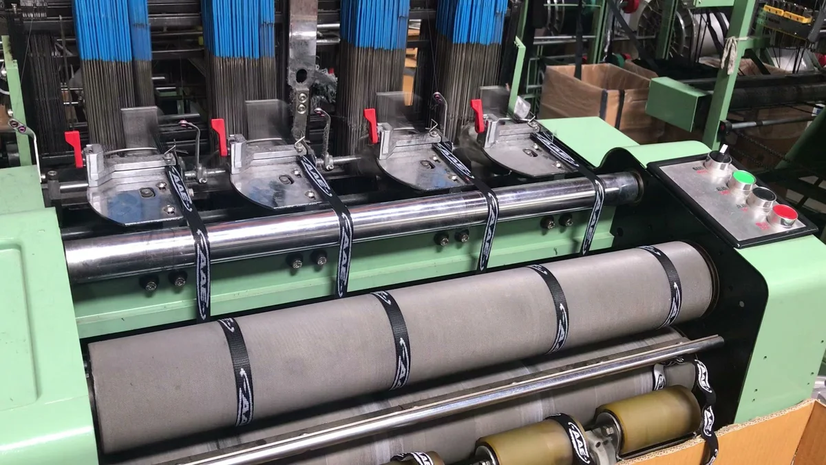 California Webbing Mills