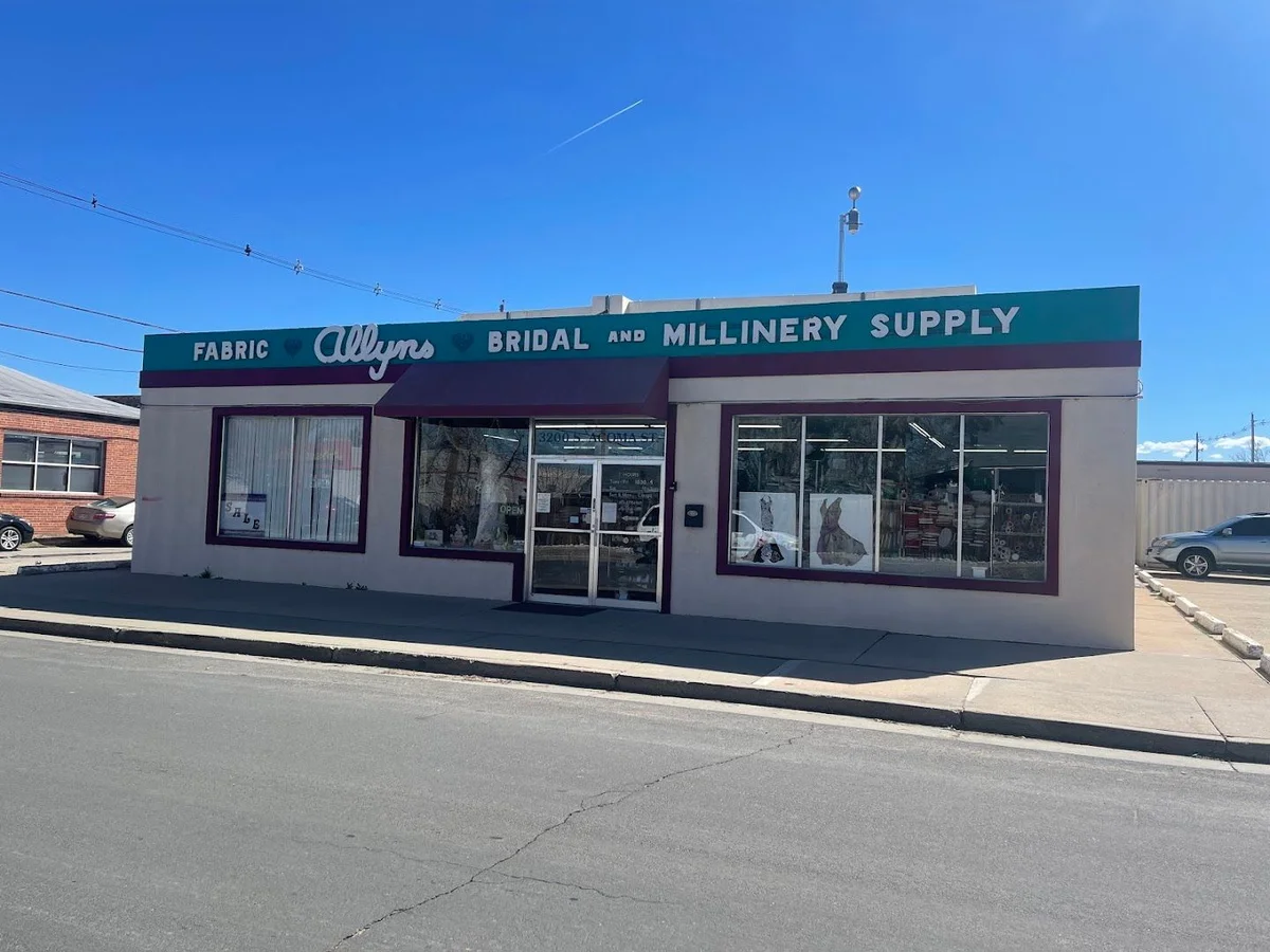 Allyn's Fabric & Bridal Supply