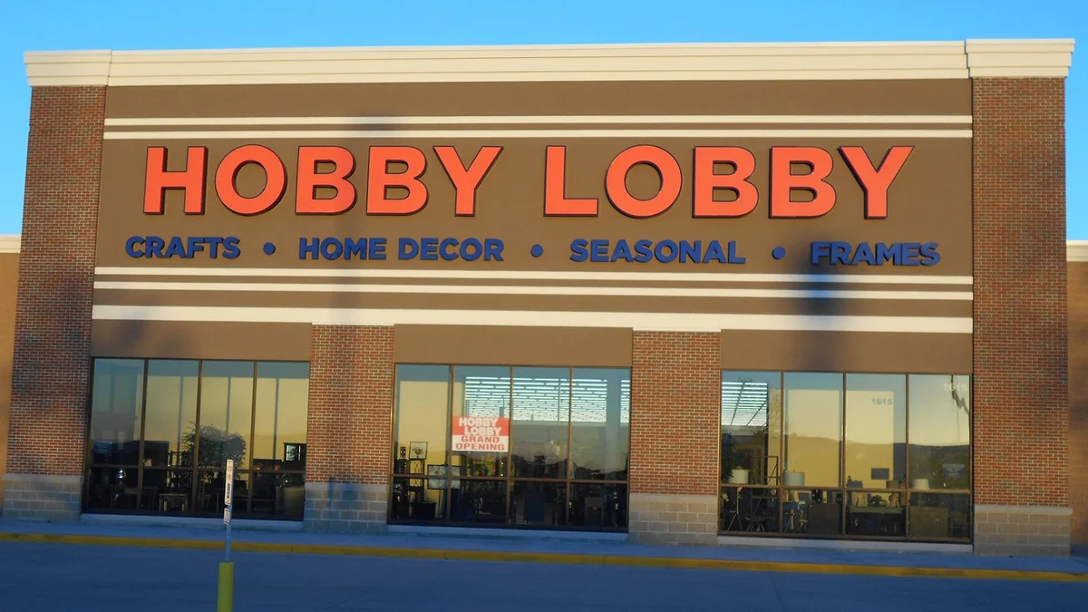 Hobby Lobby