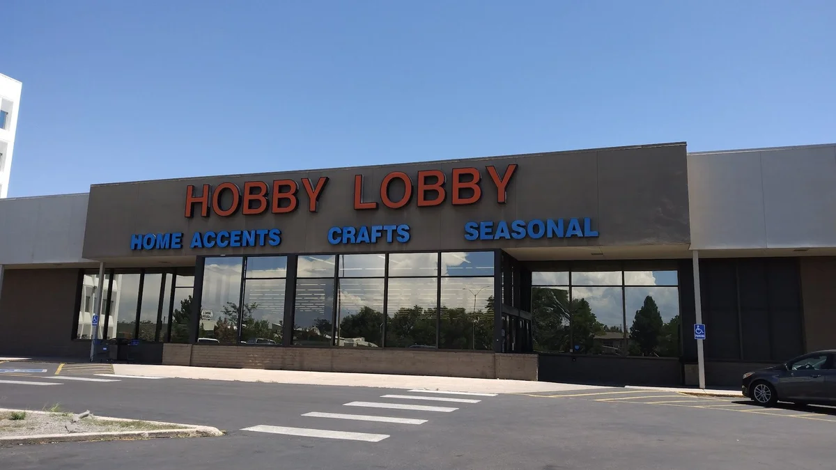 Hobby Lobby