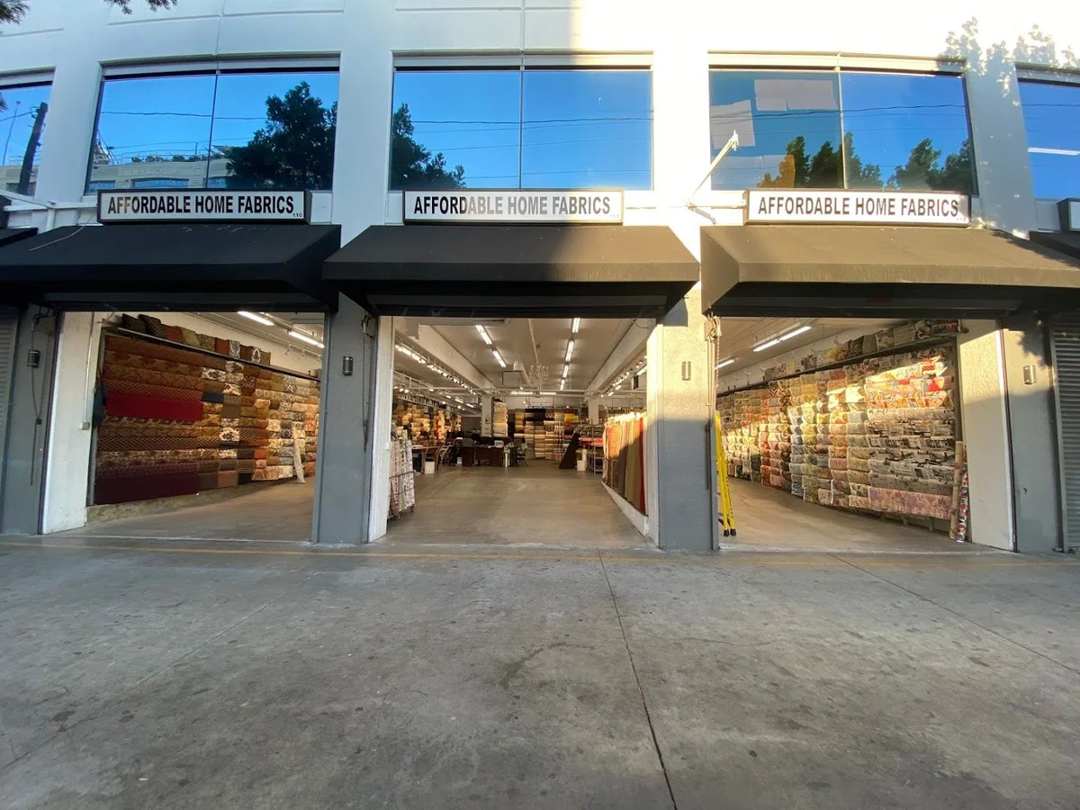 Affordable Home Fabrics