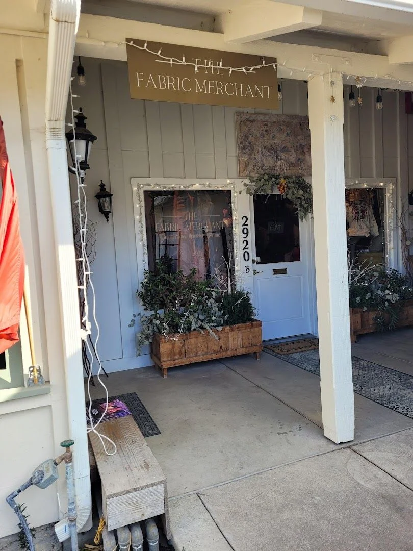 The Fabric Merchant