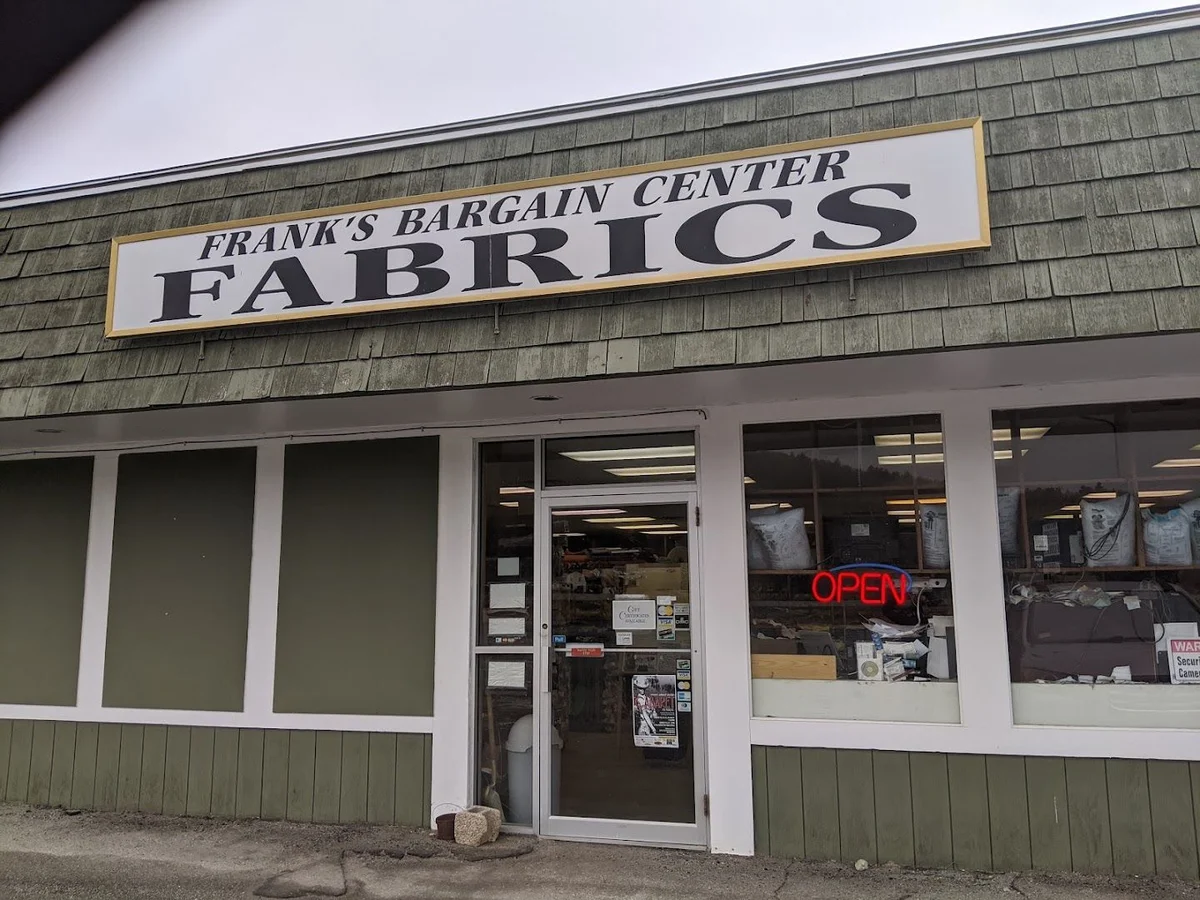 Frank's Bargain Center