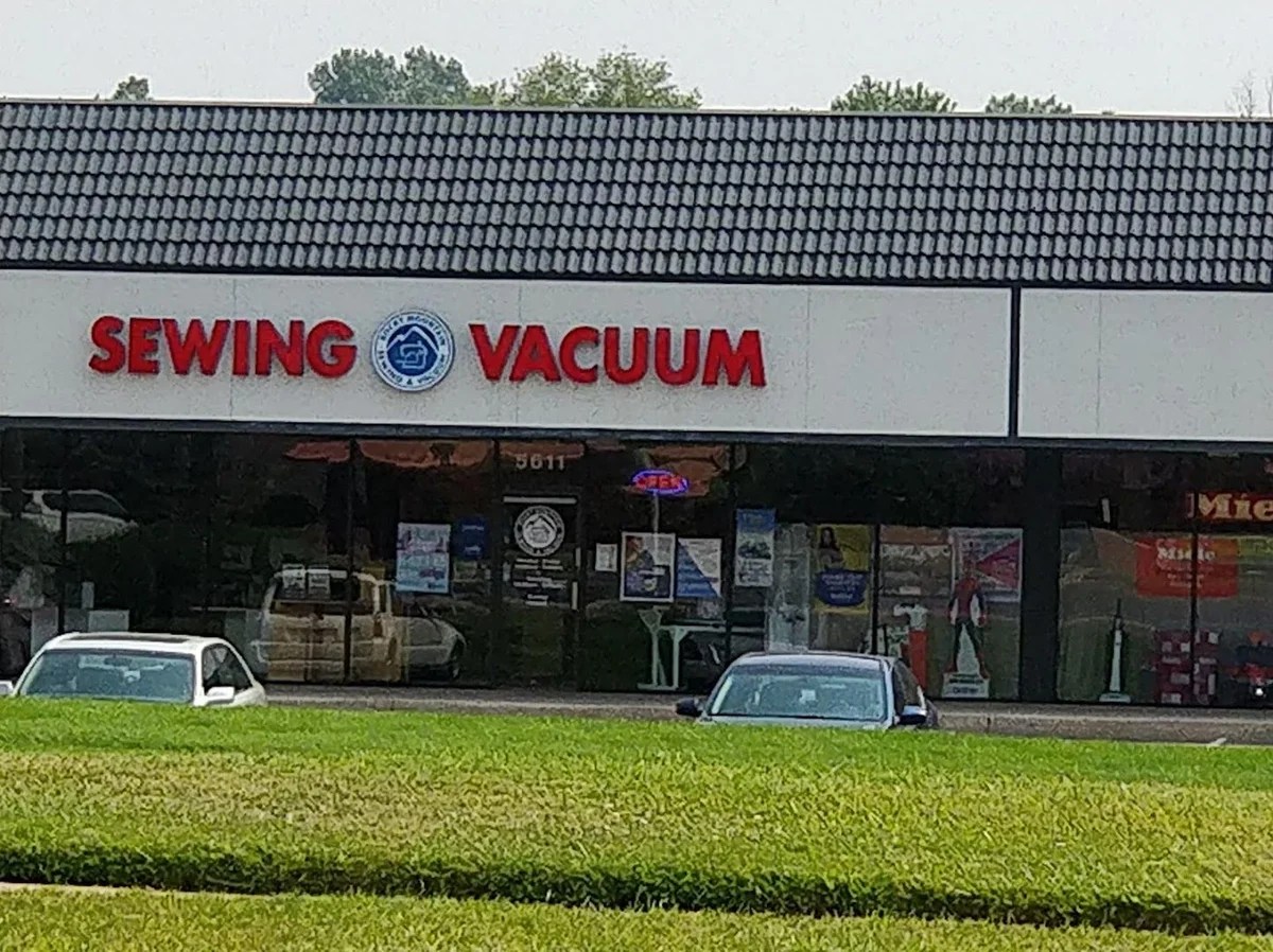 Rocky Mountain Sewing & Vacuum