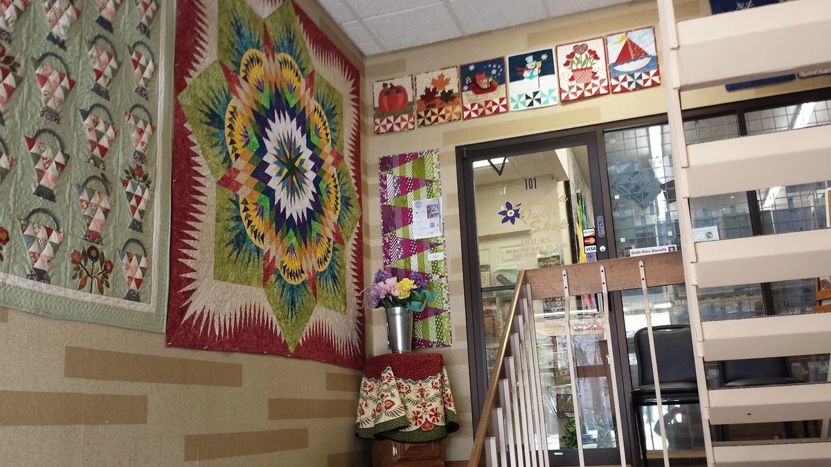 Dakota Quilt Shop