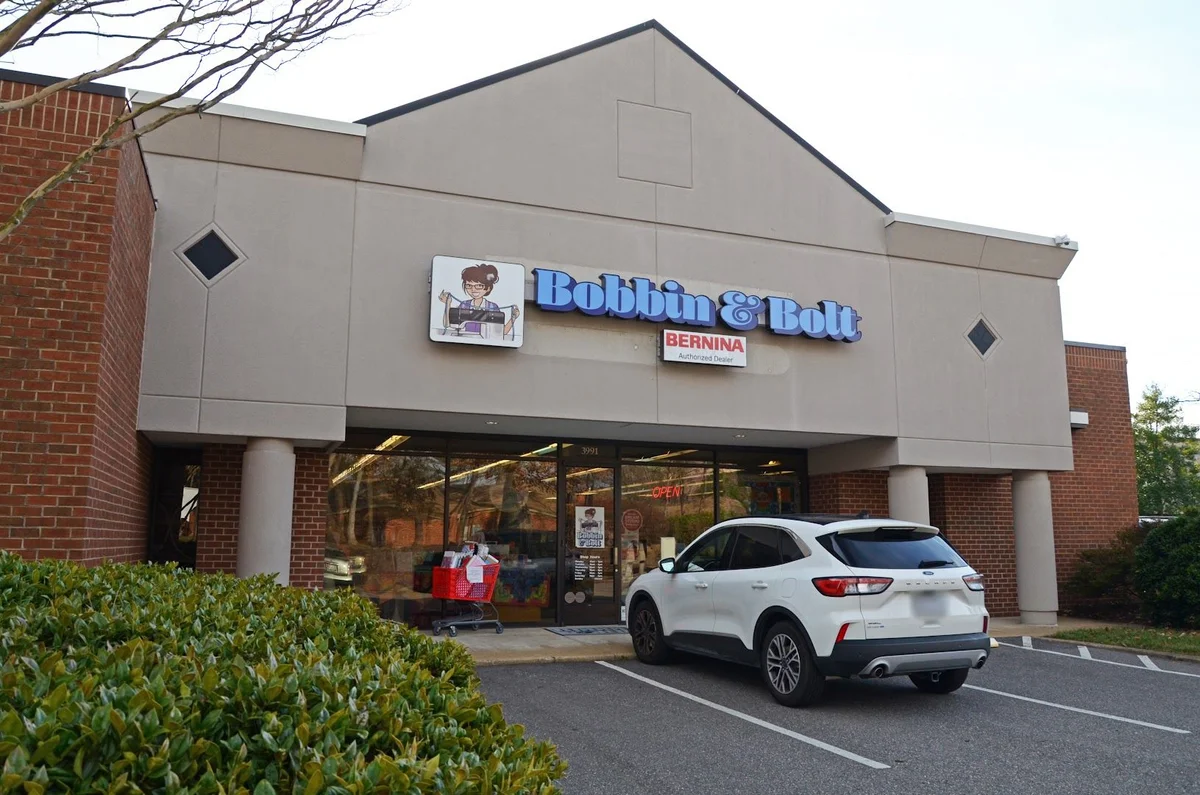 Bobbin & Bolt