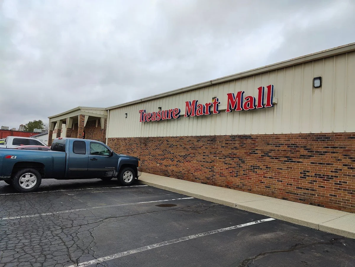 Treasure Mart Antique Mall